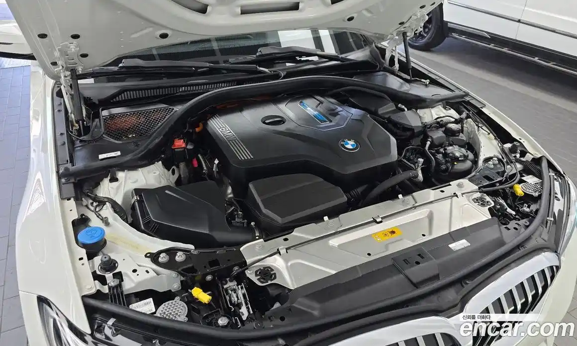 BMW 3 серия 2020 2.0 автомат (гидро), фото 6