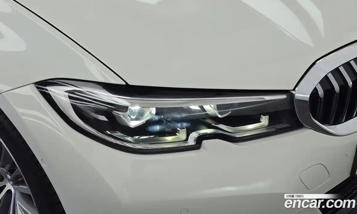 BMW 3 серия 2020 2.0 автомат (гидро), фото 8