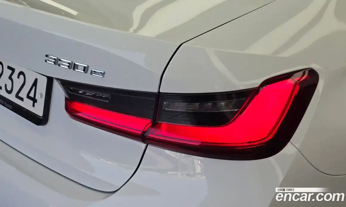 BMW 3 серия 2020 2.0 автомат (гидро), фото 9
