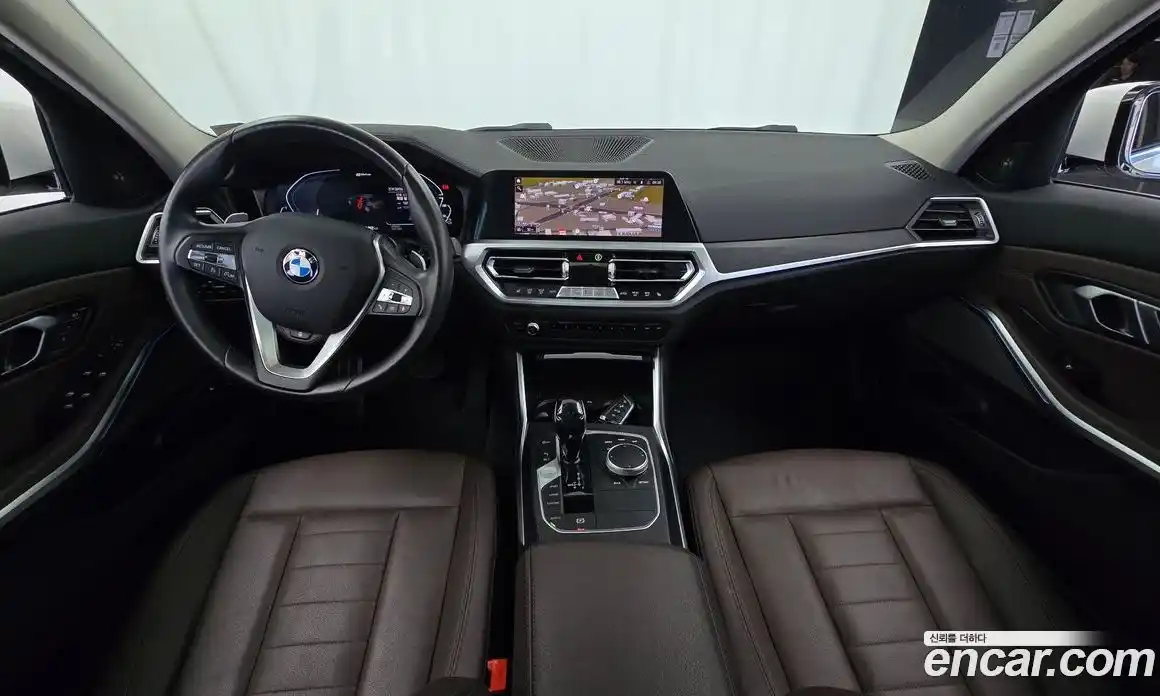 BMW 3 серия 2020 2.0 автомат (гидро), фото 10