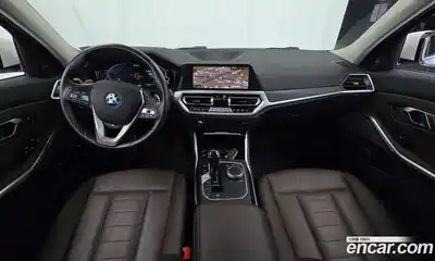 BMW 3 серия 2020 2.0 автомат (гидро), миниатюра 10