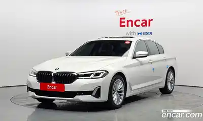 BMW 5 серия, 2020, 45 875 км