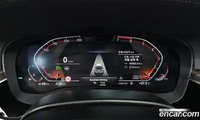 BMW 5 серия 2020 2.0 автомат (гидро), миниатюра 11