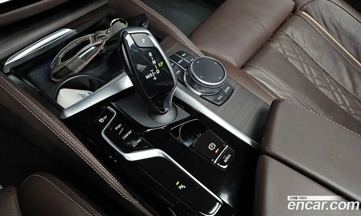 BMW 5 серия 2020 2.0 автомат (гидро), фото 12