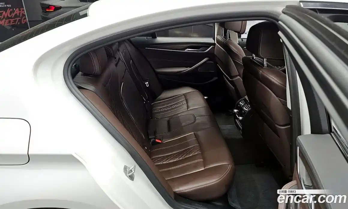 BMW 5 серия 2020 2.0 автомат (гидро), фото 16