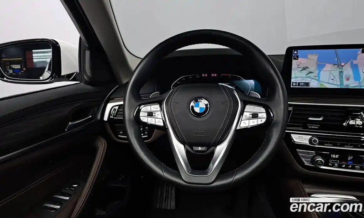 BMW 5 серия 2020 2.0 автомат (гидро), фото 18