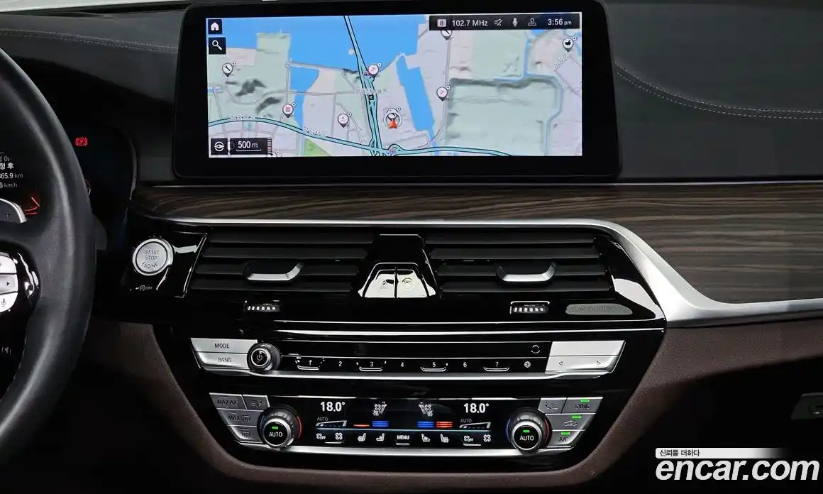 BMW 5 серия 2020 2.0 автомат (гидро), фото 19