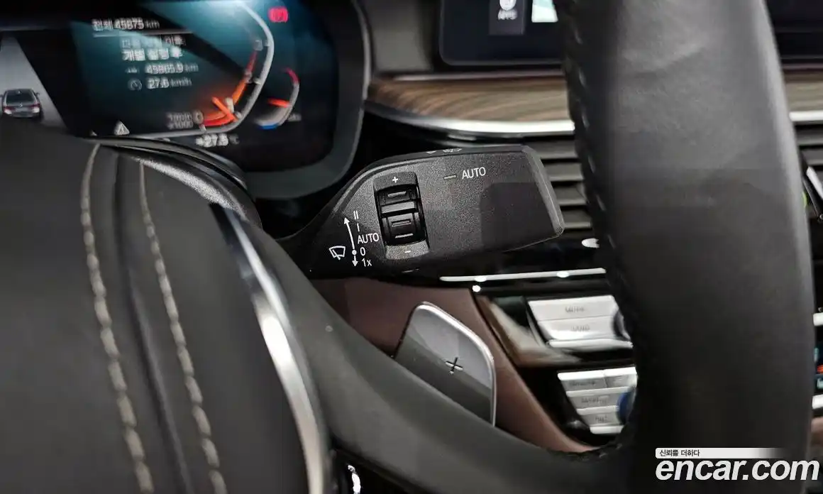 BMW 5 серия 2020 2.0 автомат (гидро), фото 30