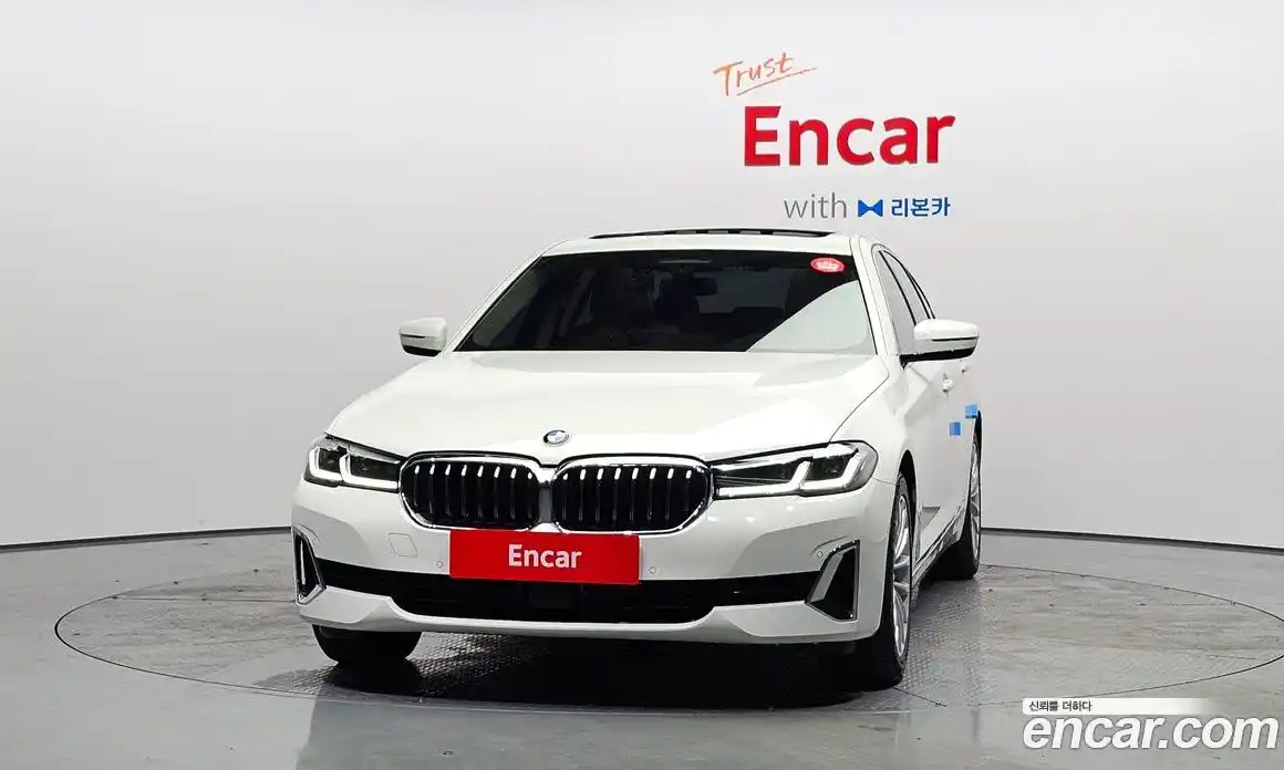 BMW 5 серия 2020 2.0 автомат (гидро), фото 3