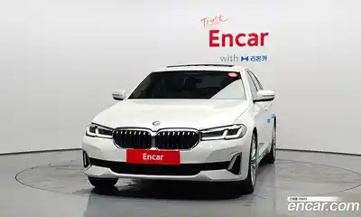 BMW 5 серия 2020 2.0 автомат (гидро), миниатюра 3