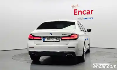 BMW 5 серия 2020 2.0 автомат (гидро), миниатюра 4