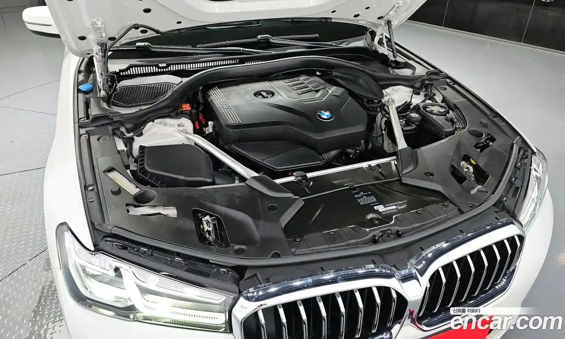 BMW 5 серия 2020 2.0 автомат (гидро), фото 6