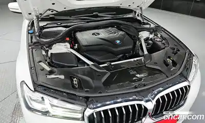 BMW 5 серия 2020 2.0 автомат (гидро), миниатюра 6