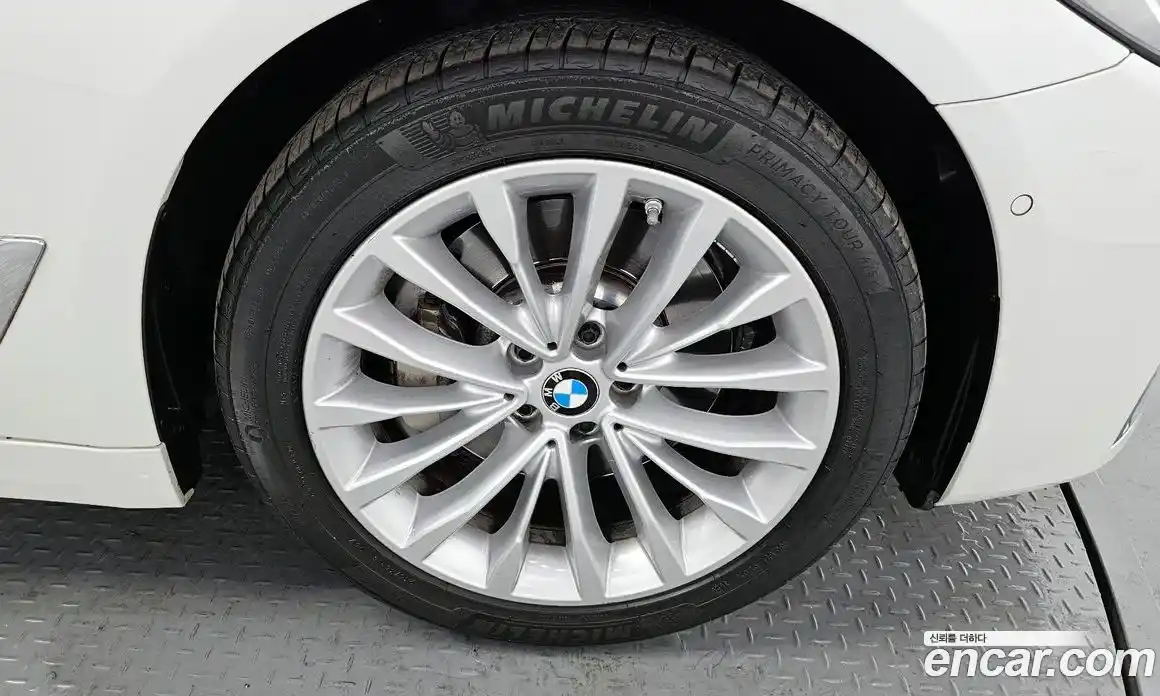 BMW 5 серия 2020 2.0 автомат (гидро), фото 7