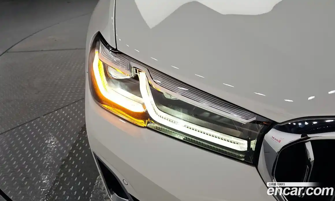 BMW 5 серия 2020 2.0 автомат (гидро), фото 8