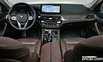 BMW 5 серия 2020 2.0 автомат (гидро), миниатюра 10