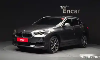BMW X2, 2021, 54 502 км