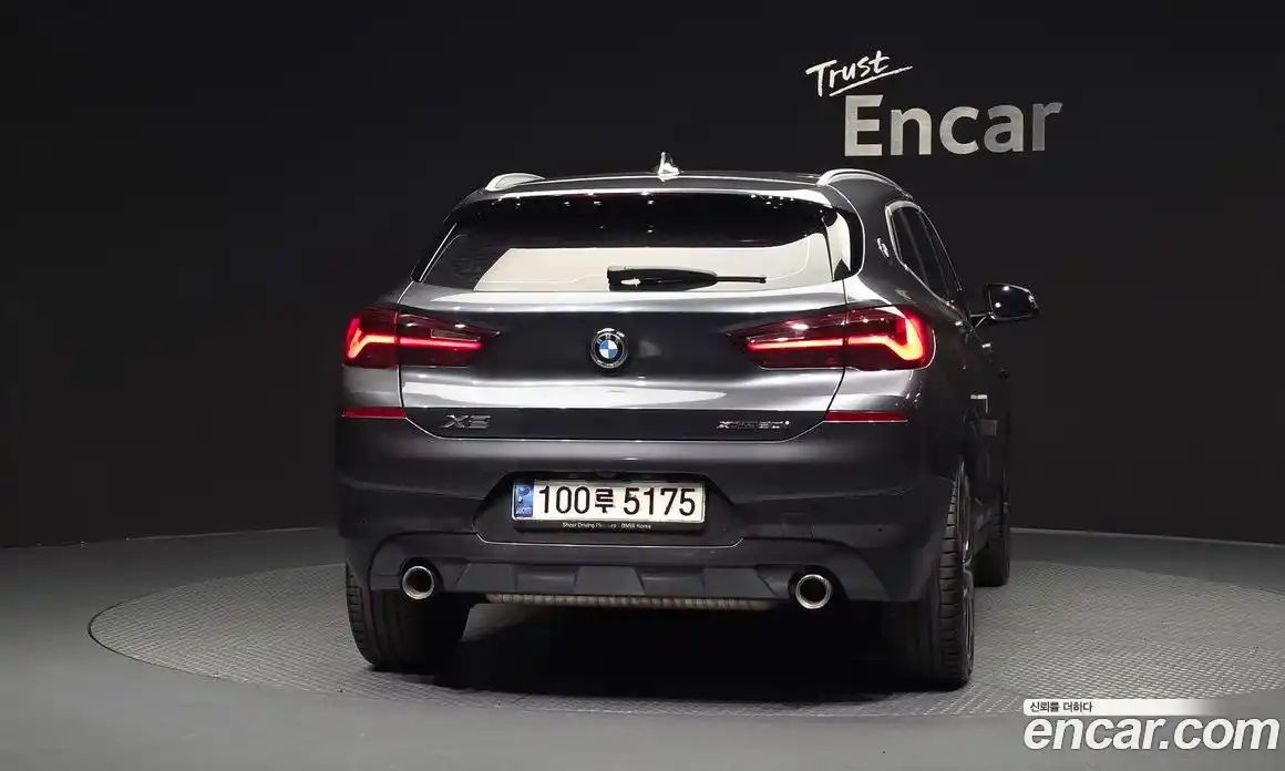 BMW X2 2021 2.0 автомат (гидро), фото 4