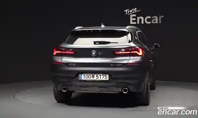 BMW X2 2021 2.0 автомат (гидро), миниатюра 4