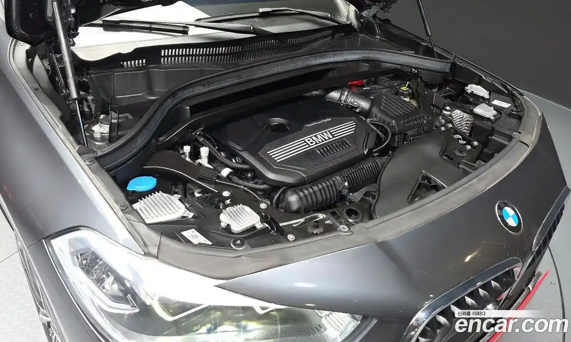 BMW X2 2021 2.0 автомат (гидро), фото 6