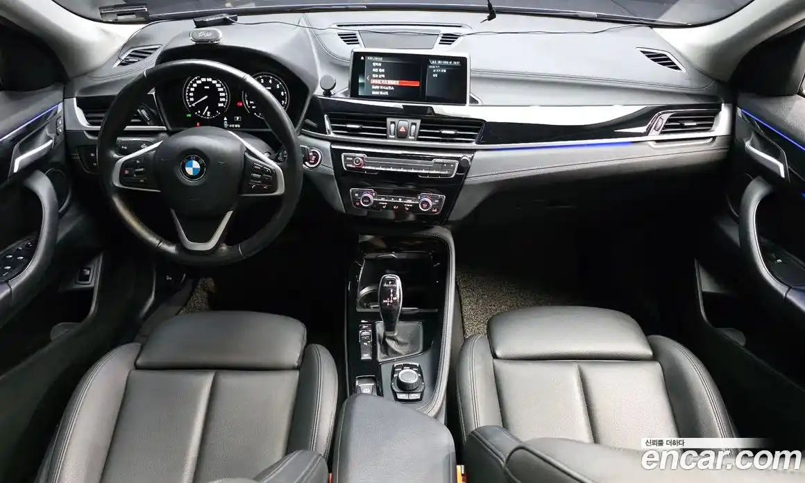BMW X2 2021 2.0 автомат (гидро), фото 7
