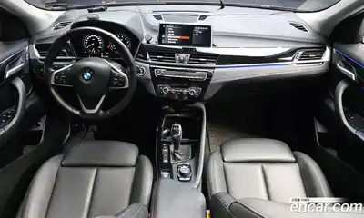 BMW X2 2021 2.0 автомат (гидро), миниатюра 7
