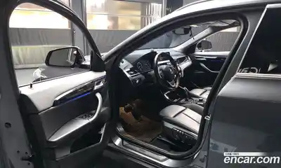 BMW X2 2021 2.0 автомат (гидро), миниатюра 10