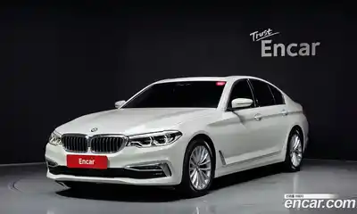 BMW 5 серия, 2019, 80 930 км