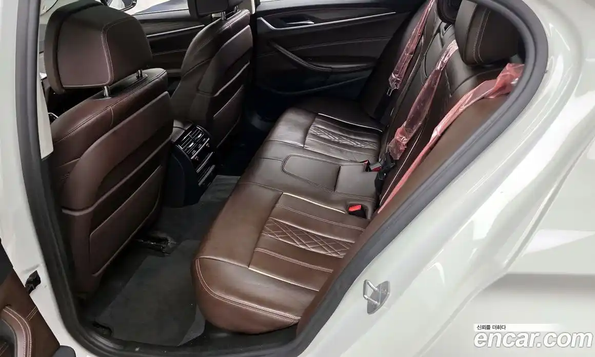 BMW 5 серия 2019 2.0 автомат (гидро), фото 16