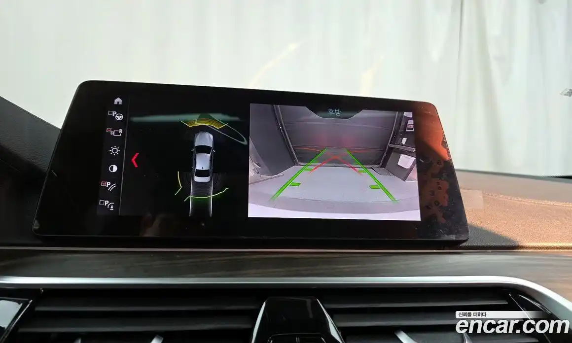 BMW 5 серия 2019 2.0 автомат (гидро), фото 21