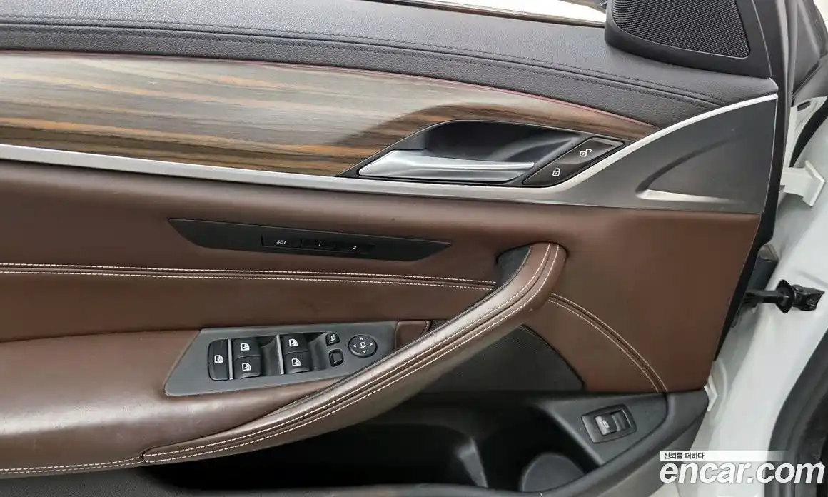 BMW 5 серия 2019 2.0 автомат (гидро), фото 28