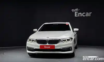 BMW 5 серия 2019 2.0 автомат (гидро), миниатюра 3