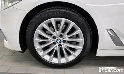 BMW 5 серия 2019 2.0 автомат (гидро), миниатюра 5