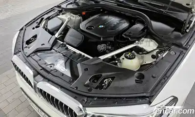 BMW 5 серия 2019 2.0 автомат (гидро), миниатюра 6