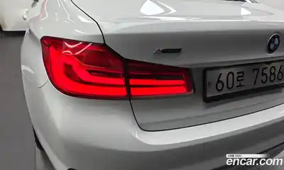 BMW 5 серия 2019 2.0 автомат (гидро), миниатюра 9