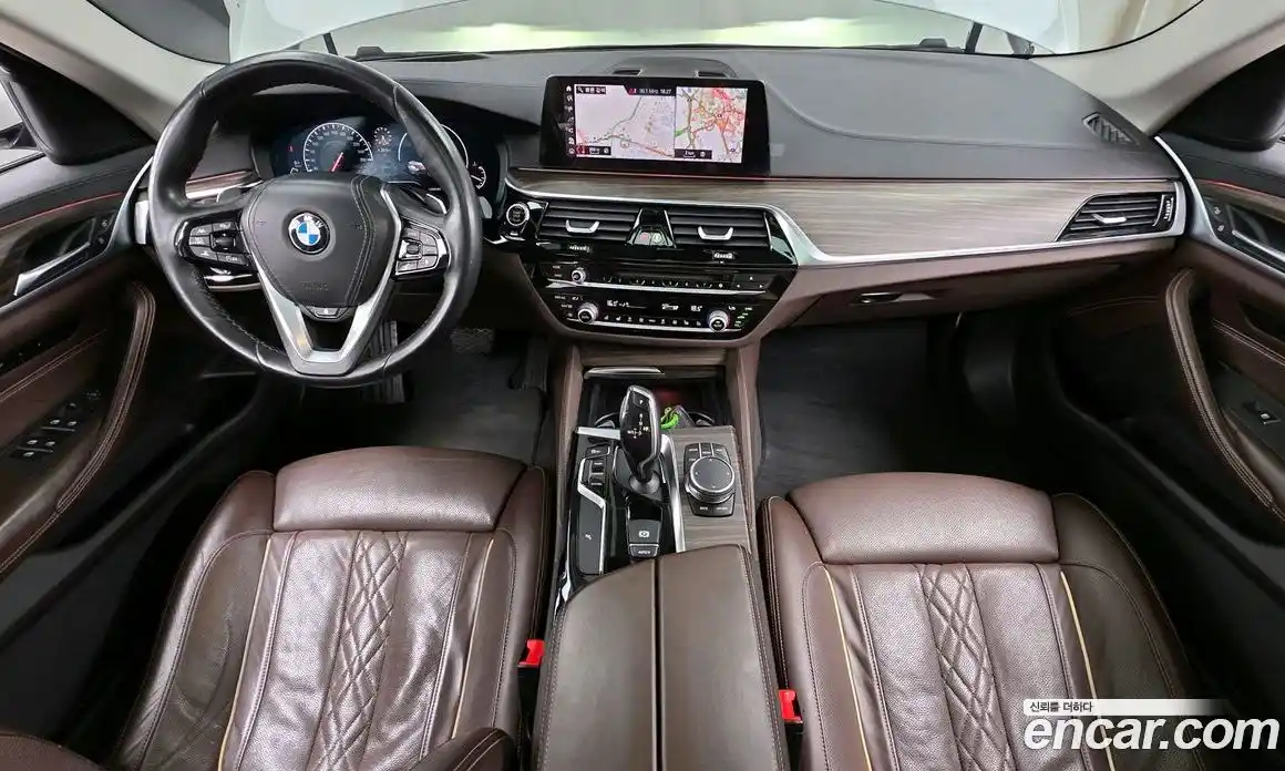 BMW 5 серия 2019 2.0 автомат (гидро), фото 10