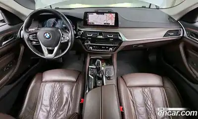 BMW 5 серия 2019 2.0 автомат (гидро), миниатюра 10
