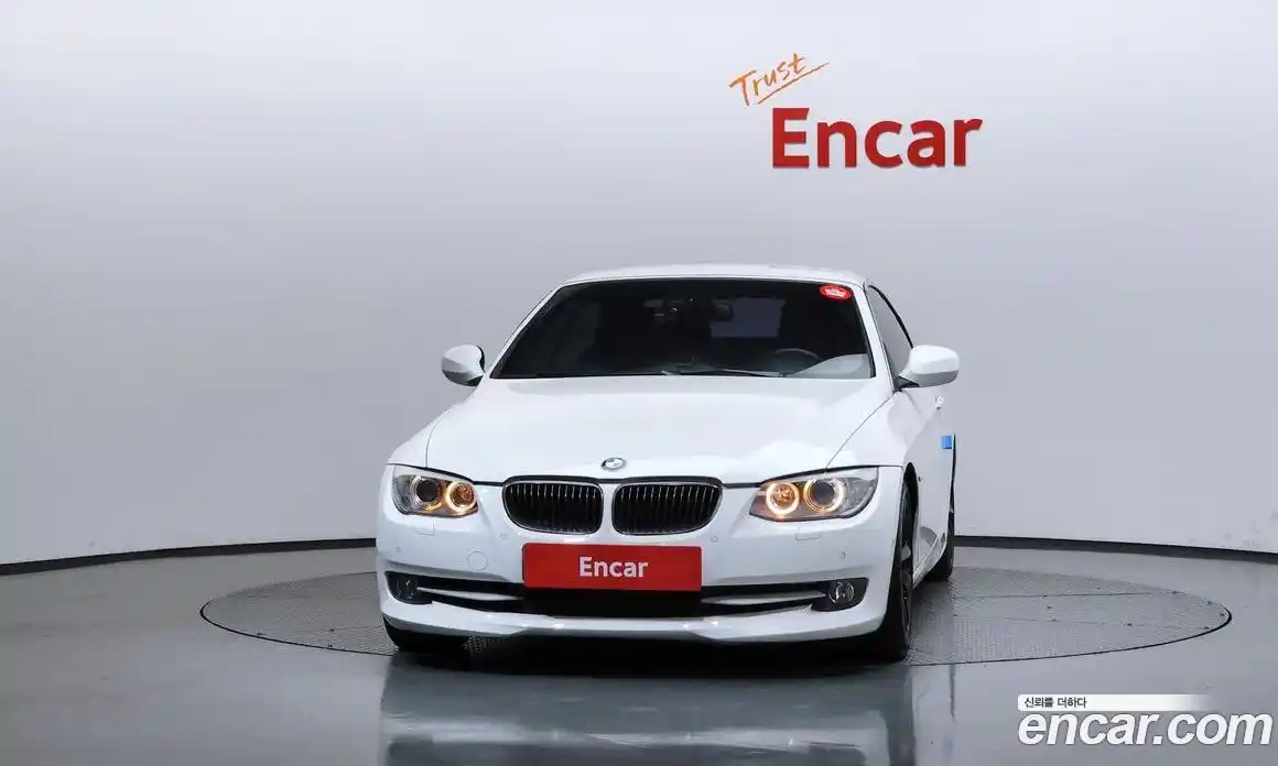 BMW 3 серия 2011 3.0 автомат (гидро), фото 3