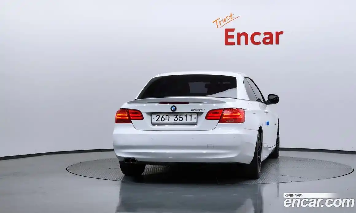 BMW 3 серия 2011 3.0 автомат (гидро), фото 4