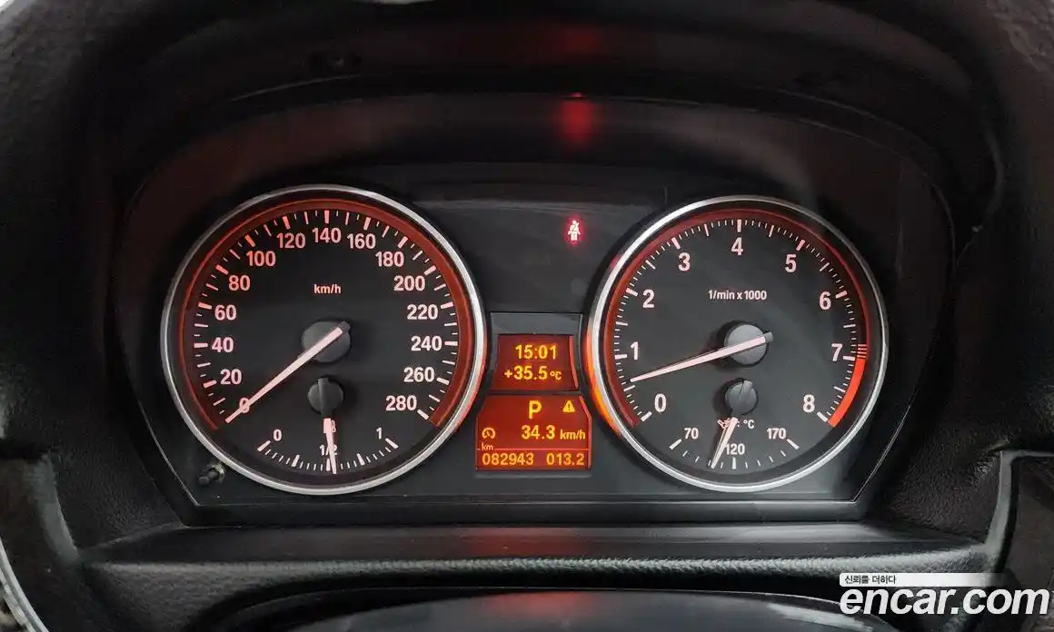 BMW 3 серия 2011 3.0 автомат (гидро), фото 8