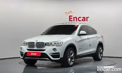 BMW X4, 2015, 96 618 км