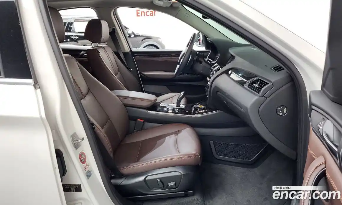 BMW X4 2015 2.0 автомат (гидро), фото 11