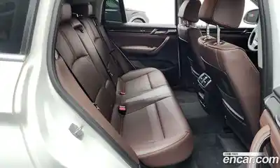 BMW X4 2015 2.0 автомат (гидро), миниатюра 12