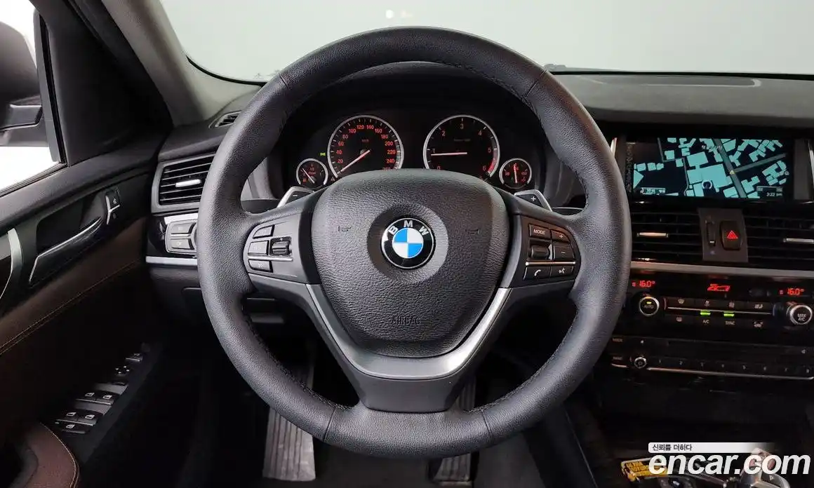 BMW X4 2015 2.0 автомат (гидро), фото 14