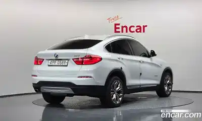 BMW X4 2015 2.0 автомат (гидро), миниатюра 2