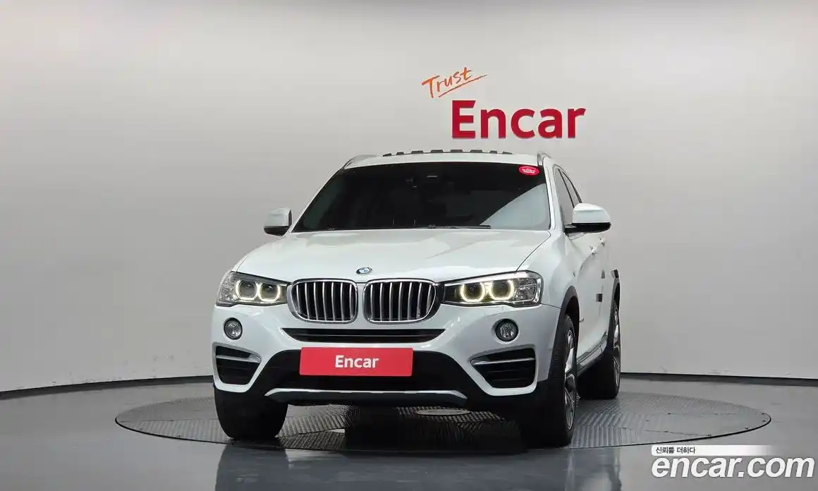 BMW X4 2015 2.0 автомат (гидро), фото 3