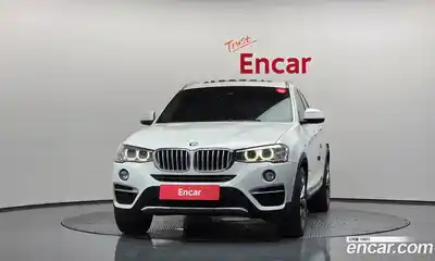 BMW X4 2015 2.0 автомат (гидро), миниатюра 3