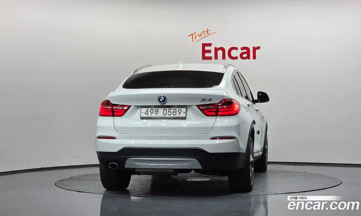 BMW X4 2015 2.0 автомат (гидро), фото 4