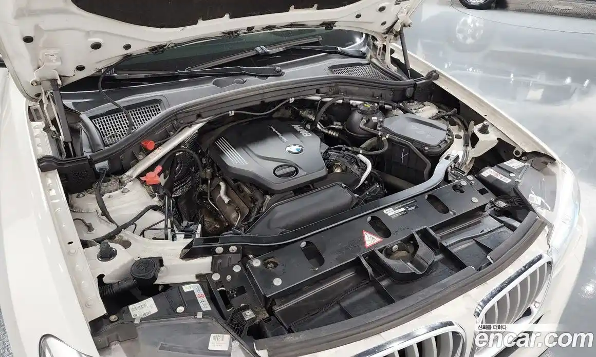 BMW X4 2015 2.0 автомат (гидро), фото 6