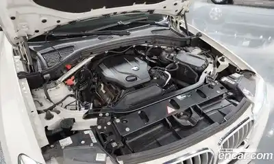 BMW X4 2015 2.0 автомат (гидро), миниатюра 6